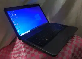 LAPTOP LikeNew GARANSI Toshiba Core i3 (bisa up i5) SSD, Bagus, BAT OK