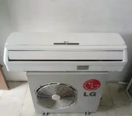 Ac Bekas merk LG standart 0.5pk