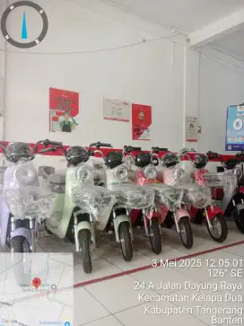 KREDIT SEPEDA LISTRIK TANPA APLIKASI