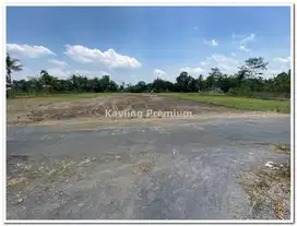 Peruntukan Villa, 150 Mtr Jogja Eco Park, SHM Jelas