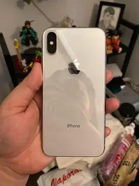 IPHONE X 256 GB