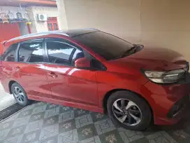 Honda mobilio RS 2017
