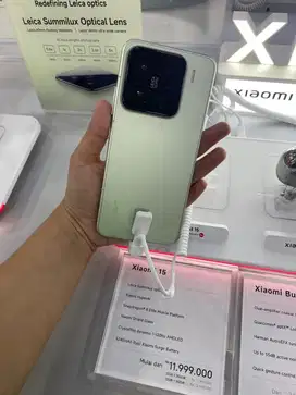 Xiaomi 15 5G baru