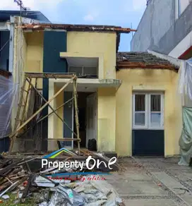 Jual Rumah Sedang Renovasi Di Neo Catalonia Nusaloka BSD Serpong