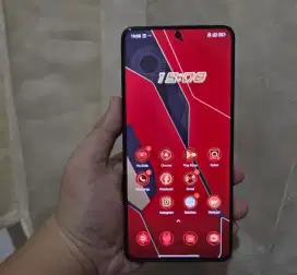 Poco X7 pro 12/512 iron man