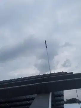 Spesialis ahli jasa pasang penangkal petir demak
