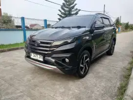 Rush trd matic 2018