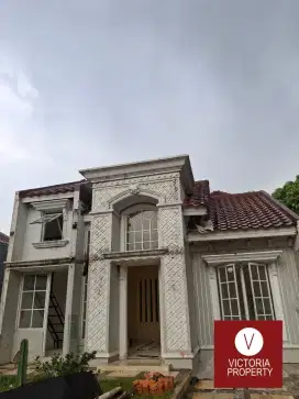 Dijual Cepat Rumah Citra Gran Cibubur sedang Renovasi
