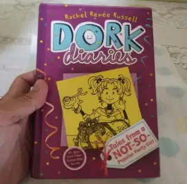 Dork Diaries - Tales from a Not So Popular Party Girl - Impor