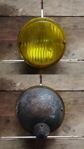 FOGLAMP KACA KUNING