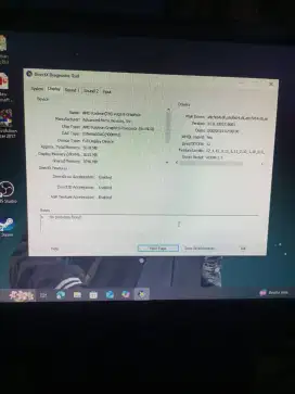 PC fulset spek lumayan mantap