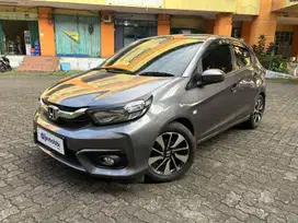 Pajak Panjang - Honda Brio Satya 1.2 E Bensin-MT 2020