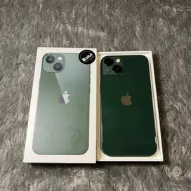 iphone 13 128 resmi ibox mulus fullset like new