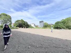 Tepi Aspal Jl Sambi Sari, Cocok Peruntukan Usaha