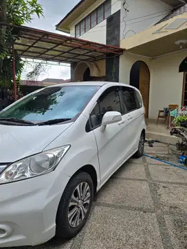 Honda Freed 2013 putih ac double