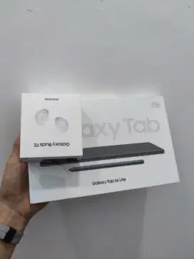 Galaxy Tab S6 lite