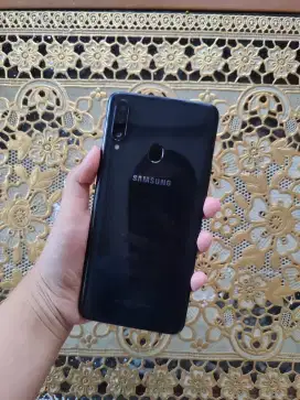Samsung A20s Hitam