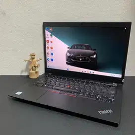 Laptop Lenovo ThinkPad T490s