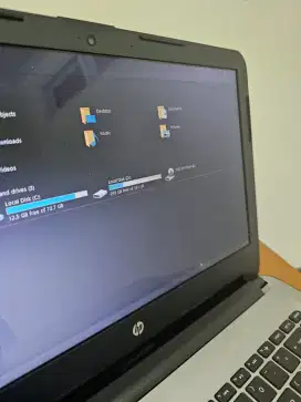 HP 14 AC186TU Intel Core i3 5005U