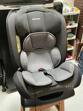 CARSEAT Babydoes