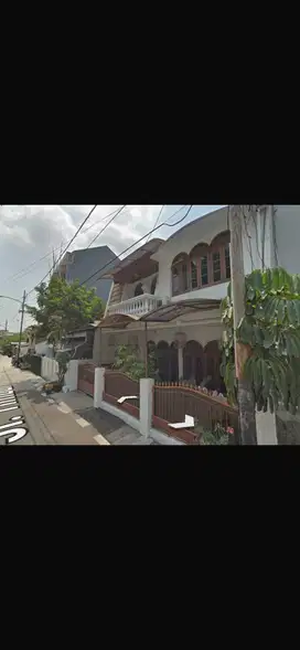 dijual rumah murah di jalan timbul, grogol petamburan, jakarta barat