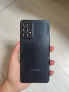 Samsung A52 Hitam
