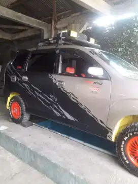 Xenia 2004, ss komplit, km rendah,siap pakai