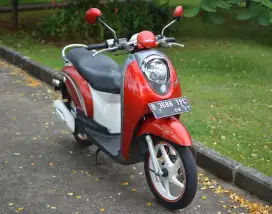 Honda scoopy th 2012