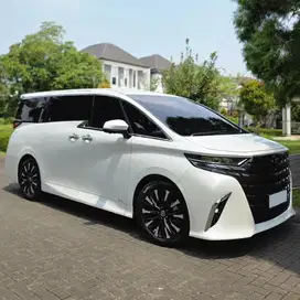 (CASH) Toyota Alphard Hybrid 2023