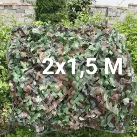 Jaring Netting Daun 1,5m x 2m