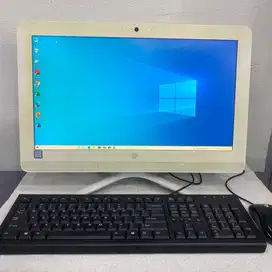ALL IN ONE HP 20-C304 CORE I5 GEN 7 RAM 8GB/256GB D-TM