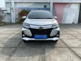 AVANZA 2019 G AT SILVER