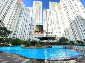Murah! Studio Furnished Bayview Green Bay Pluit Jalan Kaki ke Mall