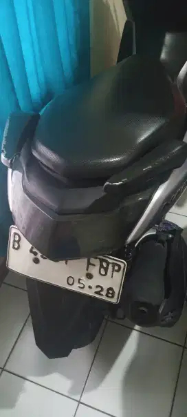 TT/ BARTER Behel nmax old