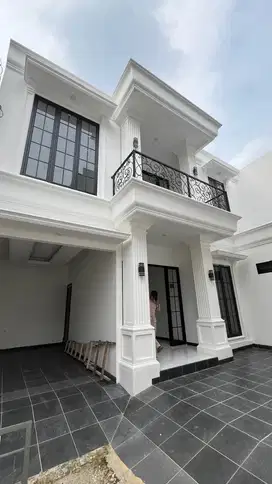 MURAH RUMAH MEWAH JAGAKARSA JAKARTA SELATAN