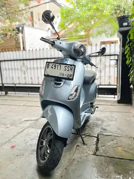 Vespa LX 125 i-get 2023