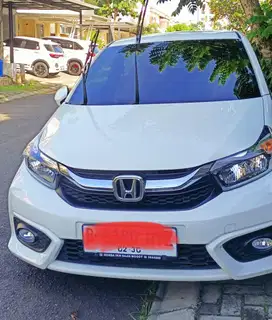 Honda Brio Satya 2023 Bensin