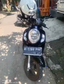 Scoopy keyles 2022