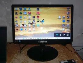Monitor LED SAMSUNG 16 inch wide screen normal