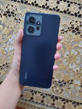 Redmi Note 12 Hitam