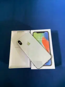Iphone X 256 GB inter