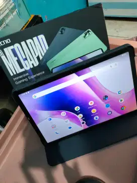 BEST SELLER TECNO MEGAPAD 11 8/256GB 
