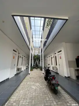 Dijual Rumah Kost Nama House Belakang STAN Bintaro