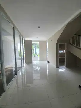 Rumah Sewa Siap Huni Dalam Cluster Discovery Residence Bintaro