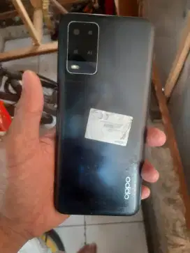 Oppo a54 ram 4 ori