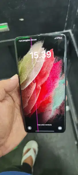 Lcd s21 ultra original