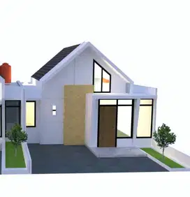 Rumah Dijual Murah 500 Jutaan Akses Tol Cibubur