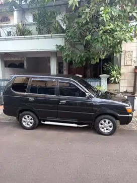 Toyota Kijang SSX 1997 Bensin