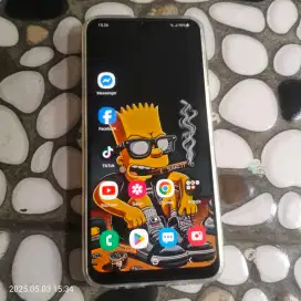 Samsung A30 4/64gb super amoled batangan