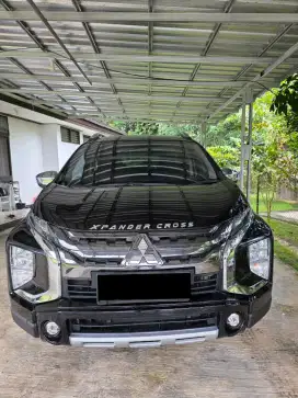Dijual Mitsubishi Xpander Cross AT 2021